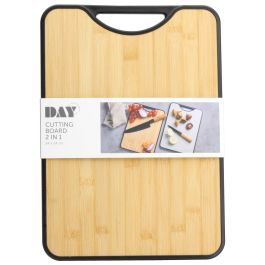 Tabla Cortar Doble Cara 34X24 Day Precio: 6.50000021. SKU: B13PXDCT7W