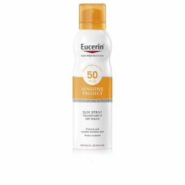 Protector Solar Corporal en Spray Sensitive Eucerin 200 ml