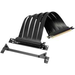 SHARKOON Riser Card VGC Kit para Cajas ELITE SHARK CA-Serie - Accesorio de Metal Negro para PC (Tornillos Incluidos) Precio: 56.50000015. SKU: B15ZPSTYMM