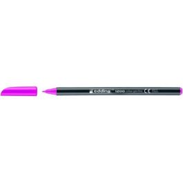 Rotulador Fibra Edding 1200  Rosa Neon (Set de 10) Precio: 8.349. SKU: B19YFXB2CL