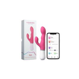 Vibrador Punto G Lovense AT012 Rosa