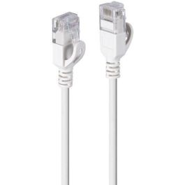 Cable USB LINDY 47594 Gris 3 m (1 unidad)
