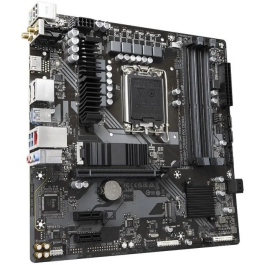 Gigabyte B760M DS3H AX DDR4 Placa Base LGA 1700 DDR4-SDRAM