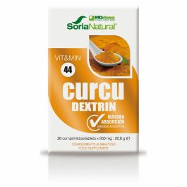 Soria Natural Vit & Min 44 Curcu Dextrin 950 mg Precio: 19.5000003. SKU: B1494Q8GKQ