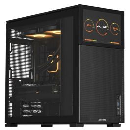 PC de Sobremesa Actina KOMACNGIP0101 AMD Ryzen 7 7800X3D 32 GB RAM 2 TB SSD Nvidia Geforce RTX 4070 Ti Super PC de Sobremesa Actina KOMACNGIP0101 AMD Ryzen 7 7800X3D 32 GB RAM 2 TB SSD Nvidia Geforce RTX 4070 Ti Super
