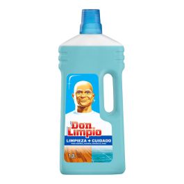 Limpiador de Suelos Don Limpio Delicate pH neutro 1,3 L Precio: 7.49999987. SKU: S7905621