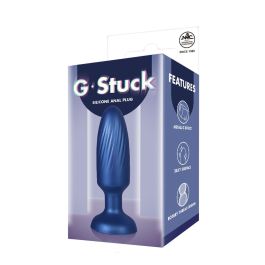 Plug Anal NMC Azul (8,9 cm)