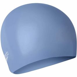 Gorro de Natación Speedo Long Hair Agua Gorro de Natación Speedo Long Hair Agua
