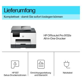 HP Multifuncion Inkjet OfficeJet Pro 9132e