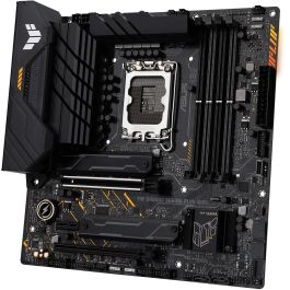 ASUS TUF GAMING B660M-PLUS WiFi Placa Base Micro ATX Intel B660 LGA 1700 DDR5 Wi-Fi 6 90MB1AZ0-M0EAY0