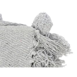 Giftdecor Multiusos Pompon Gris 180x220 cm (Set de 8)