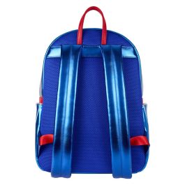 Loungefly Mochila Superman DC Comics 43cm - 30,48x12,70x43,18cm