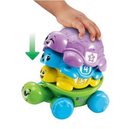 Apilables De Colores Las Tortugas Arcoiris 80-609322 V-Tech Apilables De Colores Las Tortugas Arcoiris 80-609322 V-Tech