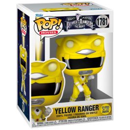 Funko POP Mighty Morphin Power Rangers Yellow Ranger Figura de Vinilo 9cm Precio: 15.49999957. SKU: B1E7LFNJL9
