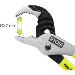 Ryobi RYO4892210222664 Alicates multiagarre 200 mm Ryobi RYO4892210222664 Alicates multiagarre 200 mm