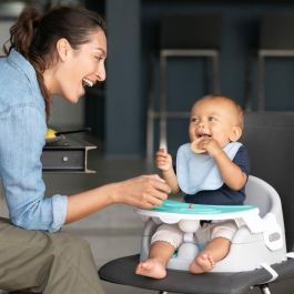 Infantino INF0773554031003 Ravel, Sección de Rehabilitación de Comidas para Bebés, Aprendizaje Alimentación