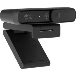 Cisco Desk Camera 1080p Cámara Web 8 MP Full HD 1920 x 1080 Precio: 138.5899999. SKU: B1B4BJF2JG