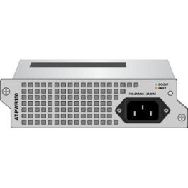 Allied Telesis AT-PWR150-50 150W AC Fuente de Alimentación Hot Swappable para Allied Telesis AT-x930 series, AT-x510, AT-x610 con EU Power Cord Precio: 718.50000013. SKU: B14BA484A8
