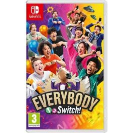 ¡Todos 1-2 Switch! - Edición estándar | Juego de Nintendo Switch Precio: 46.95000013. SKU: B13QX39QB8