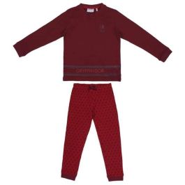Cerdá Pijama Largo Harry Potter 12 años Rojo Precio: 15.16856. SKU: B1JS8DZNKF