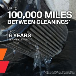 Kit de Admisión Directa K&N KN63-2619