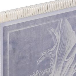 Cuadro Mediterraneo DKD Home Decor Azul Blanco 2 x 60 x 50 cm (4 Unidades) Cuadro Mediterraneo DKD Home Decor Azul Blanco 2 x 60 x 50 cm (4 Unidades)