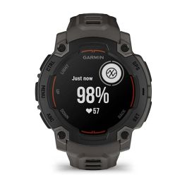 Garmin Instinct E Reloj Inteligente Deportivo 45mm Negro - Referencia 010-02933-00