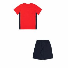 Conjunto Deportivo para Niños Champion Rojo 26