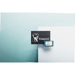 Kingston SKC600MS/256G Disco SSD KC600 256GB mSATA NAND TLC 3D, SATA III 550/520 MB/s, Cifrado AES