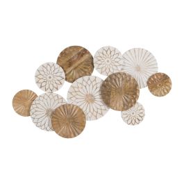 Mural Pared Blanco-Natural 100 X 3 X 60 cm Precio: 133.5114. SKU: B1HY2MLX9J