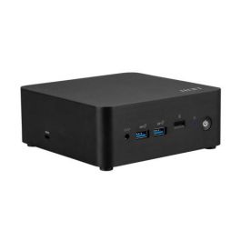 MSI Mini Pc Cubi Nuc 1M-251Es. I3-100U. Intel Uma Graphics. So-Dimm Ddr5 8Gb (8Gb*1). 512G M.2 Pcie Sn540. W11 Pro