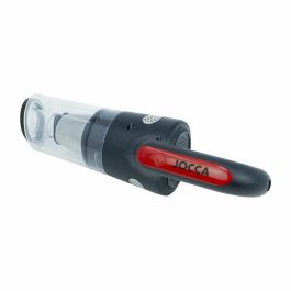 Jocca Aspiradora de Coche Recargable JOC8435253580825, Sin Cable, 7500 Pa, 18 min, 0.5 L, Negro/Rojo