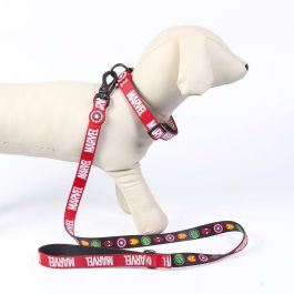 Collar premium para perros XXS/XS marvel t1XXS:XXS/XS Precio: 7.19224. SKU: S0734973