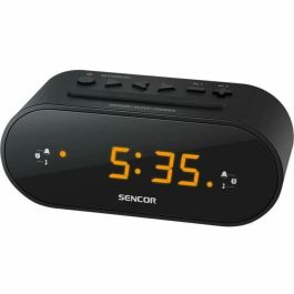 Radio Sencor SRC 1100 B Negro Ambar AM/FM Precio: 40.68999979. SKU: B1CT7W3K2H