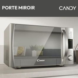 CBWM30DS Microondas Grill - 30L -MO 900W - Plato giratorio 31,5cm Función Silencio - Función Express EcoCooking - Puerta espejo CBWM30DS Microondas Grill - 30L -MO 900W - Plato giratorio 31,5cm Función Silencio - Función Express EcoCooking - Puerta espejo