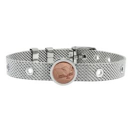Pulsera Unisex Writer Talent Jewels TJA-3-14-02-1-235 Plateado Pulsera Unisex Writer Talent Jewels TJA-3-14-02-1-235 Plateado