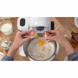 Bosch BSH4242005289486 Máquina de Cocina Serie 2 Robot de Repostería Compacto Multifunción, 700W, 3,8L, Blanco Bosch BSH4242005289486 Máquina de Cocina Serie 2 Robot de Repostería Compacto Multifunción, 700W, 3,8L, Blanco