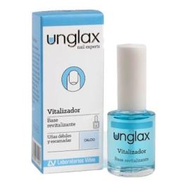 Unglax Nail Experts Vitalizador Esmalte de Uñas Revitalizante con Calcio para Uñas Débiles, Escamadas y Crecimiento Lento 10 ml Precio: 9.89000034. SKU: B1FFWK5Z8T