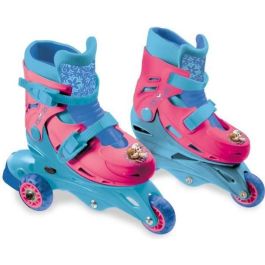 La Reine Des Neiges Patines en Línea 3 Ruedas Evolutivas 2 en 1 Niña Talla S Ajustable (29-32) - Aprender a Patinar desde 3 Años La Reine Des Neiges Patines en Línea 3 Ruedas Evolutivas 2 en 1 Niña Talla S Ajustable (29-32) - Aprender a Patinar desde 3 Años Precio: 45.59000006. SKU: B15A8L33Q8