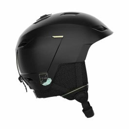 Casco de Esquí Salomon Icon Lt Negro Mujer 53-56 cm Precio: 95.5000002. SKU: B15TAT5VQ5