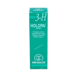 Holopai Digestivo-Hepático Gotas 31ml - Con Alcachofa y Cardo Mariano para Función Hepática Normal Precio: 14.8900004. SKU: B1D2CHP455