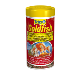 Tetra Animin Gold Fish Comida para Peces de Agua Fría 1L