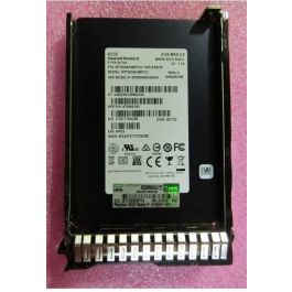 Hewlett Packard Enterprise Disco Duro de Estado Sólido 480GB 2.5" SATA III MU SFF SC