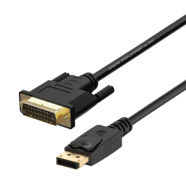 Aisens Cable Displayport A Dvi, Dp-M-Dvi-M Negro 2 Metros Precio: 7.69000012. SKU: S8400131