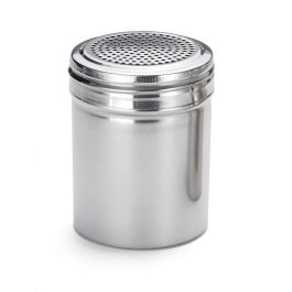 TABLECRAFT - 159/3 - Pack de 3 unidades - Espolvoreador sin asa 295 ml - 7 x 7 x 9,5 cm - Acero inoxidable TABLECRAFT - 159/3 - Pack de 3 unidades - Espolvoreador sin asa 295 ml - 7 x 7 x 9,5 cm - Acero inoxidable Precio: 27.50000033. SKU: B1HYJ4W5T4
