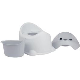 JUGUETON PERRO POT encantador gris JUGUETON PERRO POT encantador gris