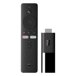 XIAOMI MI TV STICK ANDROID TV PFJ4098EU 1 GB RAM 8 GB ROM 2K FHD HDR Bluetooth 4.2 WiFi 802.11a/b/g/n/ac Google Assistant Chromecast Integrado
