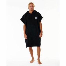 Poncho Rip Curl Rip Curl Logo Negro Precio: 50.49999977. SKU: B147W7HDLR