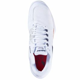 Zapatillas de Tenis para Hombre Babolat Jet Tere 2 Ac Blanco