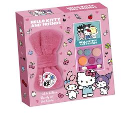 Lorenay Estuche de Maquillaje Hello Kitty and Friends 2 pz Precio: 7.88999981. SKU: B18SC8783R